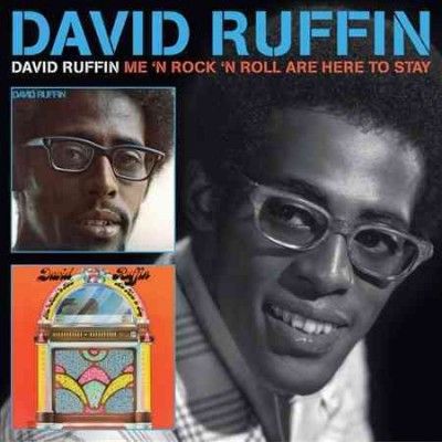 David Ruffin/Me N Rock N Roll Are Her - (Import CD)