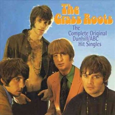 Grass Roots - Complete Original Dunhill/abc Hit Sin (CD)
