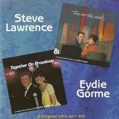 Two on The Aisle/Together on Broadway - (Import CD)