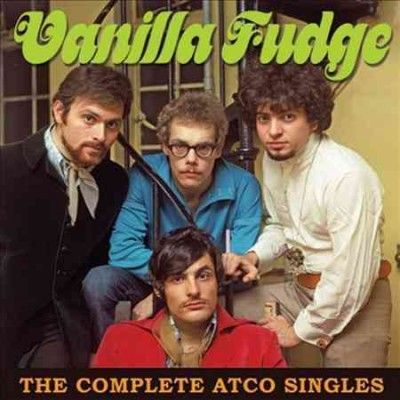 Vanilla Fudge - Complete Atco Singles (CD)