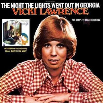 Night The Lights Went out in Georgia - (Import CD)