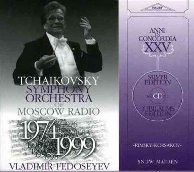 Rimsky-Korsakov: Snow Maiden (CD / Album)