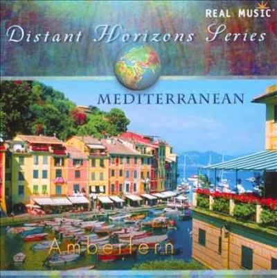 Distant Horizon Series:Mediterranean - (Import CD)
