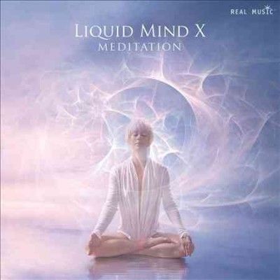 Liquid Mind X:Meditation - (Import CD)