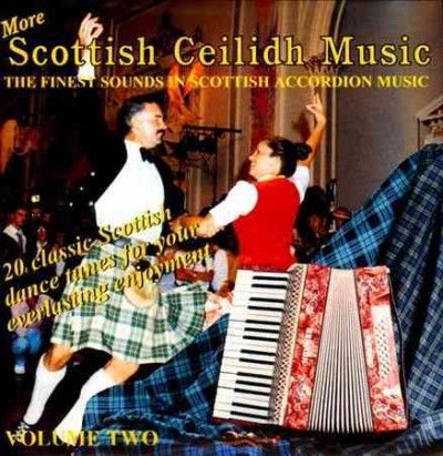 Various - More Scottish Ceilidh Music (CD)
