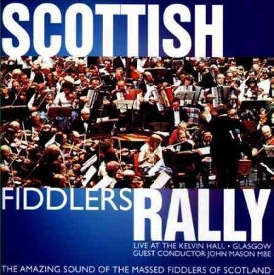 Various - Scottish Fiddlers Rally (CD)