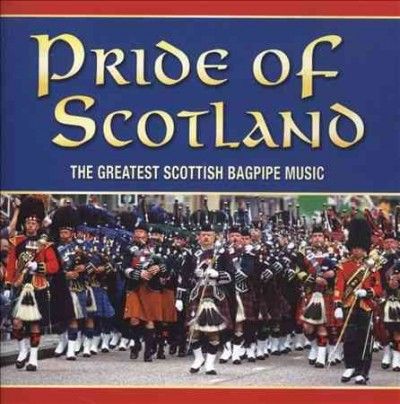 Various - Pride Of Scotland: Greatest Scottish B (CD)