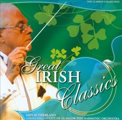 Iain Sutherland - Great Irish Classics (CD)