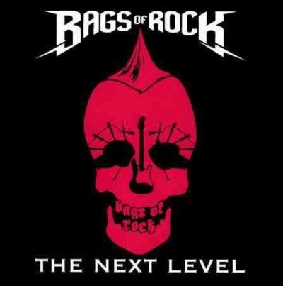 Bags Of Rock - Next Level (CD)