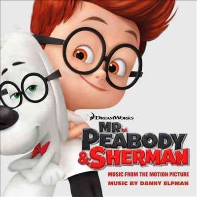 Mr Peabody &amp; Sherman (Osc) - (Import CD)