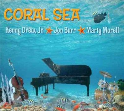 Coral Sea - (Import CD)