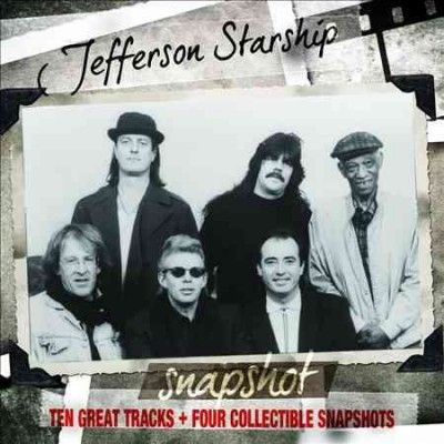 Jefferson Starship - Snapshot: Jefferson Starship (CD)