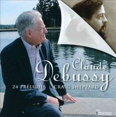 Craig Sheppard Plays Debussy Preludes - (Import CD)