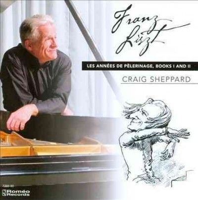 Liszt:Les Annees De Pelerinage Books - (Import CD)