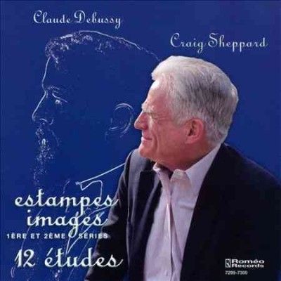 Debussy:Estampes Images Book I &amp; II - (Import CD)