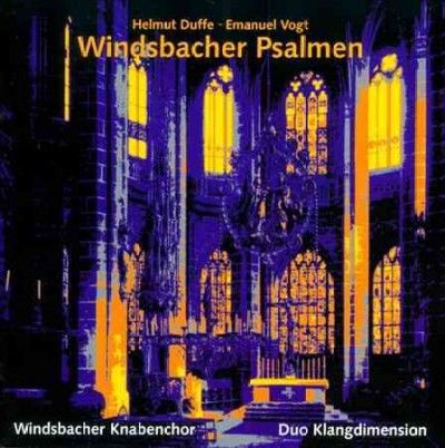Windsbacher Psalmen (CD / Album)