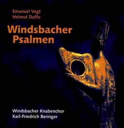 Windsbacher Psalmen (CD / Album)