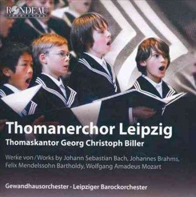 Thomanerchor Leipzig (CD / Album)