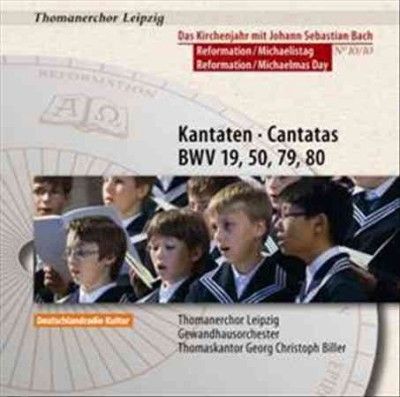 Das Kirchenjahr Mit Johann Sebastian Bach No. 10 (CD / Album)