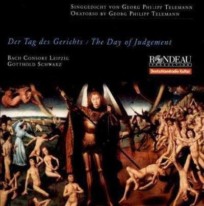 Der Tag Des Gerichts/The Day of Judgement (CD / Album)