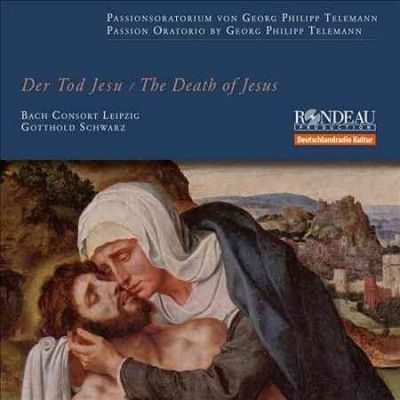 Der Tod Jesu (CD / Album)