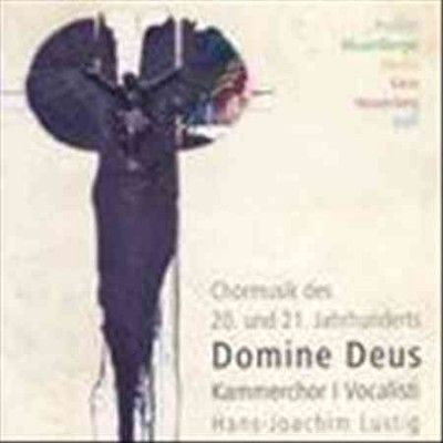 Domine Deus (CD / Album)