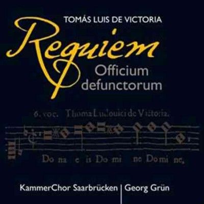 Tomas Luis De Victoria: Requiem (CD / Album)