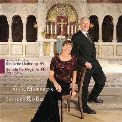 Antonin Dvorák: Biblische Lieder, Op. 99/... (CD / Album)