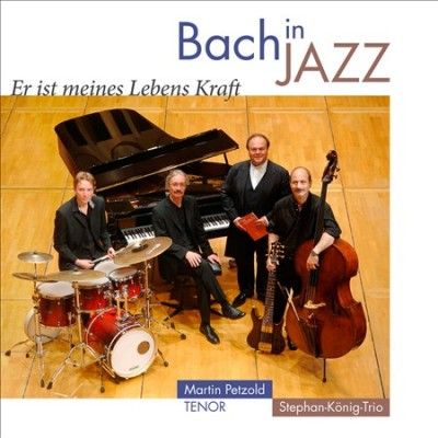 Bach in Jazz (CD / Album)