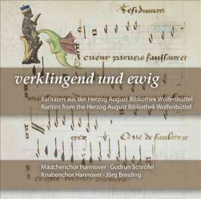 Verklingend Und Ewig (CD / Album)
