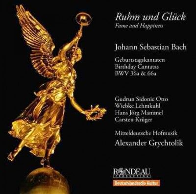 Ruhm Und Gluck (CD / Album)