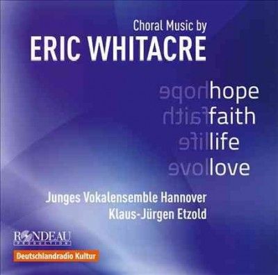 Choral Music By Eric Whitacre (CD / Album)