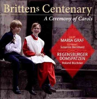 Brittens Centenary (CD / Album)