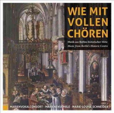 Wie Mit Vollen Choren (CD / Album)