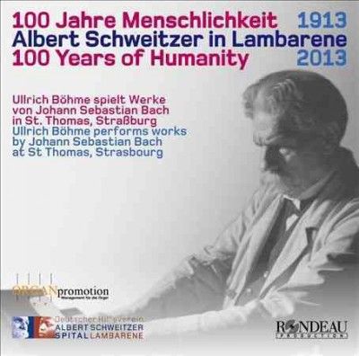 100 Jahre Menschlichkeit (CD / Album)