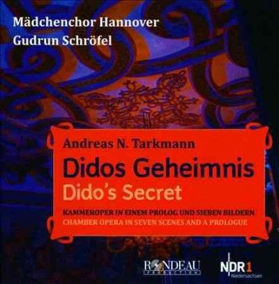 Andreas N. Tarkmann: Didos Geheimnis (CD / Album)