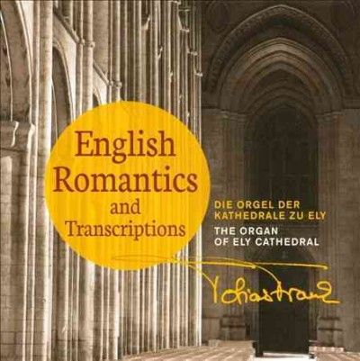 English Romantics and Transcriptions (CD / Album)
