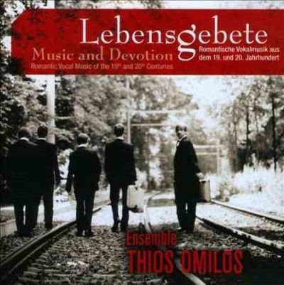 Lebensgebete (CD / Album)
