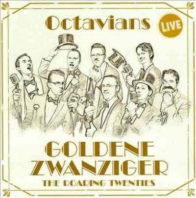 Goldene Zwanziger (CD / Album)