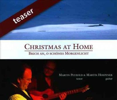 Christmas at Home (CD / Album)