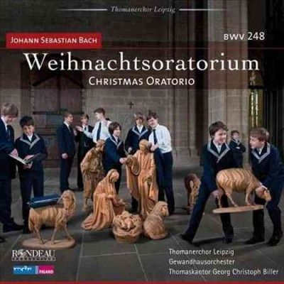 Weihnachtsoratorium, BWV 248 (CD / Album)