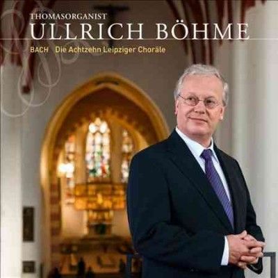 Bach: Die Achtzehn Leipziger Choräle (CD / Album)