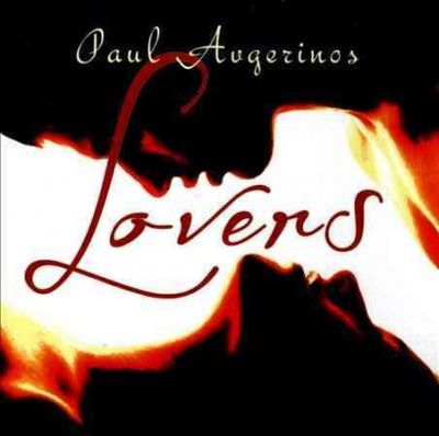Paul Avgerinos - Lovers (CD)
