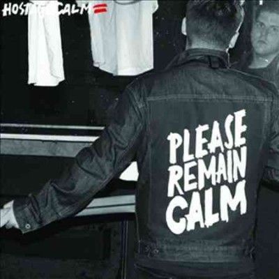 Hostage Calm - Please Remain Calm (CD)