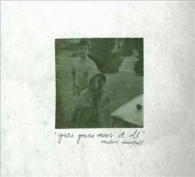 Modern Baseball - You're Gonna Miss It All (CD)