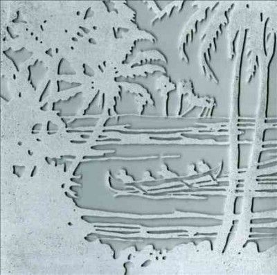 Mike Cooper - White Shadows In The South Seas (CD)