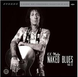 K.K. Martin - Naked Blues Volume 2 (CD)