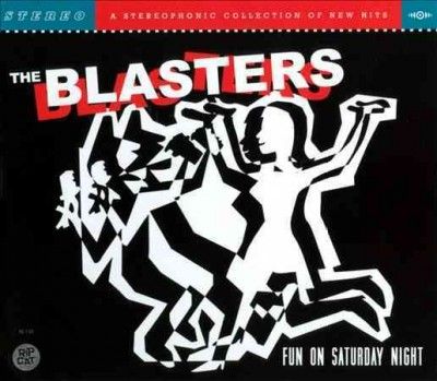 Blasters - Fun On Saturday Night (CD)