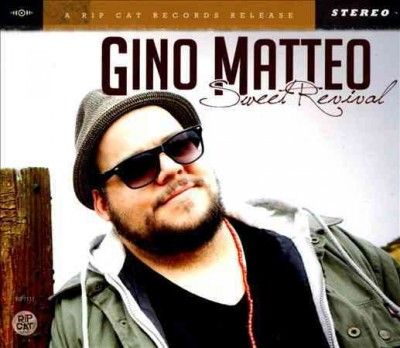 Gino Matteo - Sweet Revival (CD)