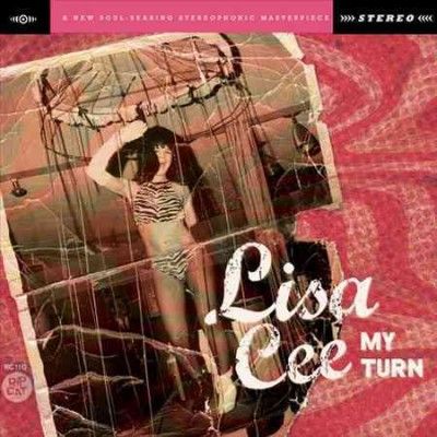 Lisa Cee - My Turn (CD)